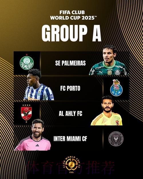 FIFA官方:2025世俱杯抽签于迈阿密举行 FIFA官方:2025世俱杯抽签于迈阿密举行